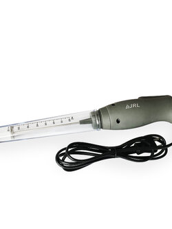 JRL เครื่องตีฟองนม หัวตีสิทธิบัตร รุ่น HM-250 (สีเทา)