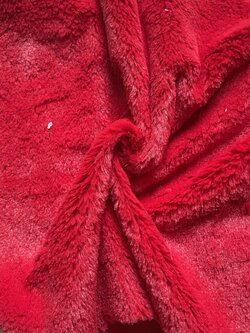 ผ้าขน ผ้าขนมิ้งค์ ผ้าขนเฟอร์ ผ้าขร ABA ยาว 10 มม ลดราคา ราคาพิเศษ สีแดง คริสต์มาส ตรุษจีน วาเลนไทน์ ผลิต เสื้อหนาวขน หมอนอิงรูปหัวใจ ตุุ๊กตาผ้า หน้า 60 นิ้ว