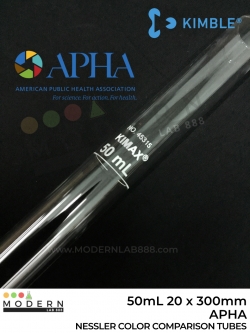 50mL APHA Nessler Color Comparisons Tubes