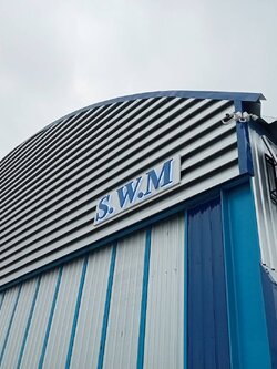 #ป้ายบริษัทโซล่าเซลล์ #ป้ายกล่องไฟโซล่าเซลล์