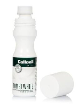 Combi White 75ml. ครีมบำรุงสีขาว สำหรับเติมสีกระเป๋า และรองเท้า