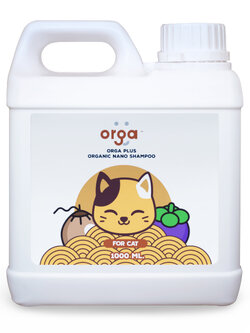 SHAMPOO SENSITIVE SKIN FOR CAT ขนาด 1000 ml.