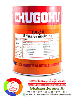 สีชูโกกุ ทีเอฟเอ-30 CHUGOKU TFA 30
