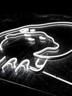 ป้ายไฟนีออน