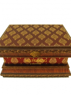 ฐานวางรูปปั้น, ฐานวางพระ, ฐานวางองค์เทพ Set .B