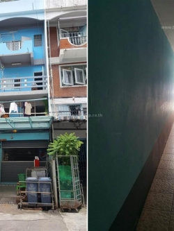 ขายอาคารพาณิชย์ ถนนเจริญกรุง 85