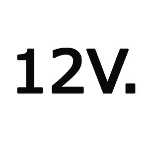 หม้อแปลง 220/12 V.