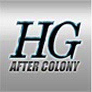 HG After Colony (Wing Gundam)