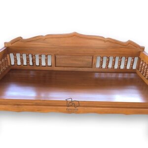 แหย่งขาสิงห์ไม้สักอบแห้ง