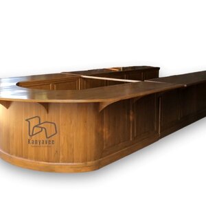 โต๊ะประชุมไม้สัก