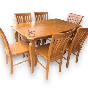 โต๊ะไม้สักเก้าอี้ไม้สัก