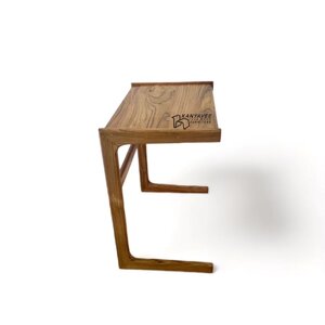 โต๊ะข้างโซฟาไม้สัก