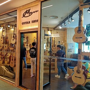 Mayson Guitar Shop สาขาใหม่ Season Square ศรีนครินทร์
