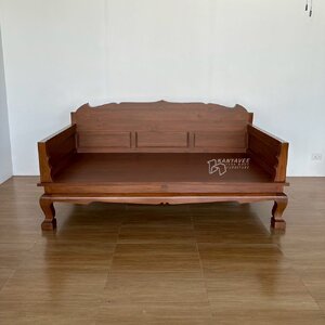 แหย่งลูกฟักขาสิงห์ไม้สักอบแห้ง