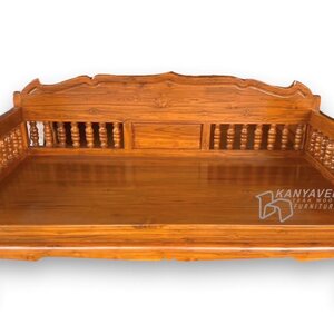 แหย่งไม้สักอบแห้ง