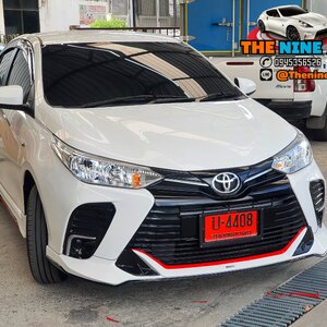 ชุดแต่ง Ativ 4 ประตู 2021