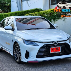 อุปกรณ์ตกแต่งอื่นๆ ATIV 4 ประตู 2022-2025