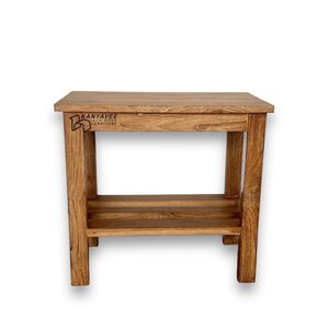 โต๊ะอเนกประสงค์ไม้สัก