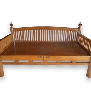 แหย่งโซฟาไม้สัก