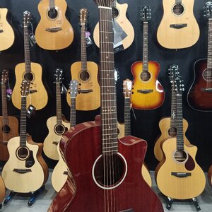 ถ้าพูดถึง All Mahogany แจ่มๆสักหนึ่งตัว ยกให้ตัวนี้เลย Elris ECX-11A