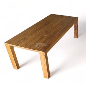 โต๊ะกลางไม้สัก