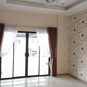 ร้านติดตั้งผ้าม่าน มู่ลี่ วอลล์เปเปอร์.