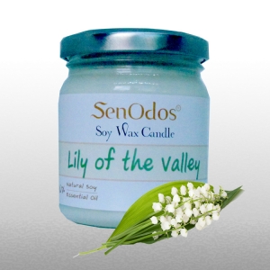 กลิ่นลิลลี่ ออฟ เดอะ แวลเลย์ Lily of the Valley