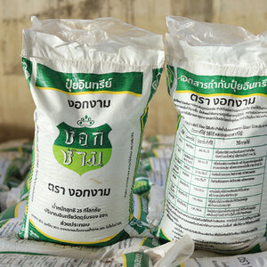 ปุ๋ยอินทรีย์