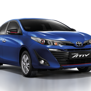 ชุดแต่ง ATIV 4 ประตู 2017