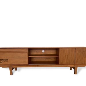 ตู้วางทีวีทรงโมเดิร์น