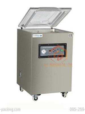 เครื่องซีลและแพ็คสูญญากาศ รุ่น VM-500E/B