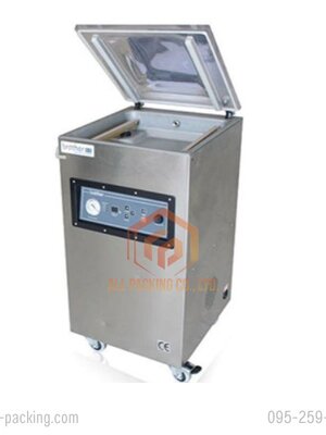 เครื่องซีลและแพ็คสูญญากาศ รุ่น VM-400E/B