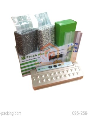 เครื่องซีลสูญญากาศ TVS-2013