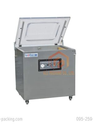 เครื่องซีลและแพ็คสูญญากาศ รุ่น DZ-8060/B