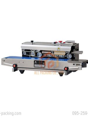 เครื่องซีลสายพานต่อเนื่อง รุ่น SF-150W