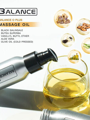 รีวิวออยล์นวดเพิ่มขนาด Balance O (BLO)