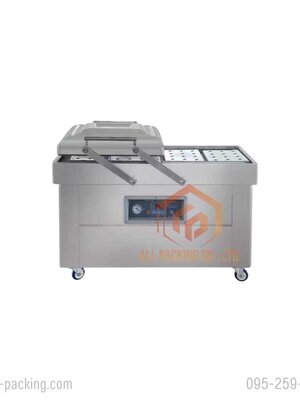 เครื่องซีลสูญญากาศ รุ่น DZQ500-2SB