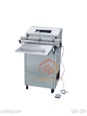 เครื่องซีลสูญญากาศแบบลิ้นดูด DZ-600W