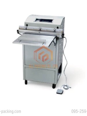 เครื่องซีลสูญญากาศแบบลิ้นดูดและเติมลม DZQ-600WS