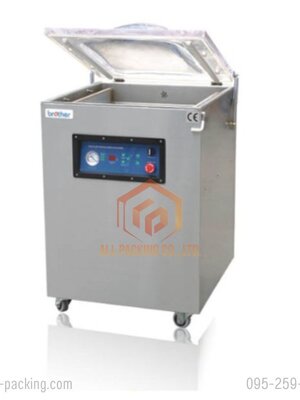 เครื่องซีลและแพ็คสูญญากาศ รุ่น VM-600E/B