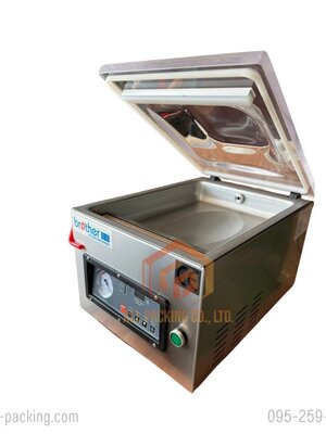 เครื่องซีลสูญญากาศ รุ่น VM300T/A