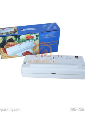 เครื่องซีลสูญญากาศ รุ่น DZ-300A