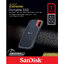 SanDisk Extreme Portable SSD, SDSSDE61 1TB, USB 3.2 Gen 2 - (SDSSDE61-1T00-G25) ประกัน Synnex 5ปี [ใช้กับ iPhone15 ได้]
