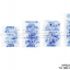 Silica Mix Blue Film ซิลิก้าสีขาวผสมน้ำเงิน ซองฟิล์ม
