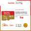 SanDisk Extreme microSDXC Card V30 U3 1TB 190MB/s R, 130MB/s W (SDSQXAV-1T00-GN6MN) Mobile Gaming ,Nintendo ,GoPro ประกัน Synnex ตลอดอายุการใช้งาน