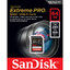 SanDisk Extreme Pro SDXC, SDSDXEP 64GB, V60, U3, C10, UHS-II, 280MB/s R, 100MB/s W, 4x6, Lifetime Limited (SDSDXEP-064G-GN4IN) เมมโมรี่ แซนดิส กล้อง ถ่ายรูป กล้องDSLR ประกัน Synnex ตลอดอายุการใช้งาน