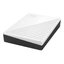 WD My Passport HDD 1TB 2TB 4TB 5TB External Harddisk ฮาร์ดดิสพกพา White สีขาว ,USB 3.2 Gen 1 , USB A 2.0 Western Digital
