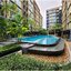 ขายขาดทุน คอนโด METRO LUXE เอกมัย-พระราม 4 ขนาด 30.63 ตรม. 1 ห้องนอน 1 ห้องน้ำ ชั้น 1 ห้องมุม วิวสวน เงียบสงบ ติด มหาวิทยาลัยกรุงเทพ