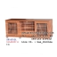 ไซด์บอร์ด ที่วางทีวี บานเลื่อน รุ่น SB1601 ขนาด 160 ซม.