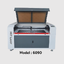 เครื่องตัดเลเซอร์ / เครื่องยิงเลเซอร์ MIT Laser 6090 (80-100W)